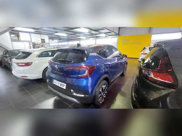 Renault Captur tecno foto 3